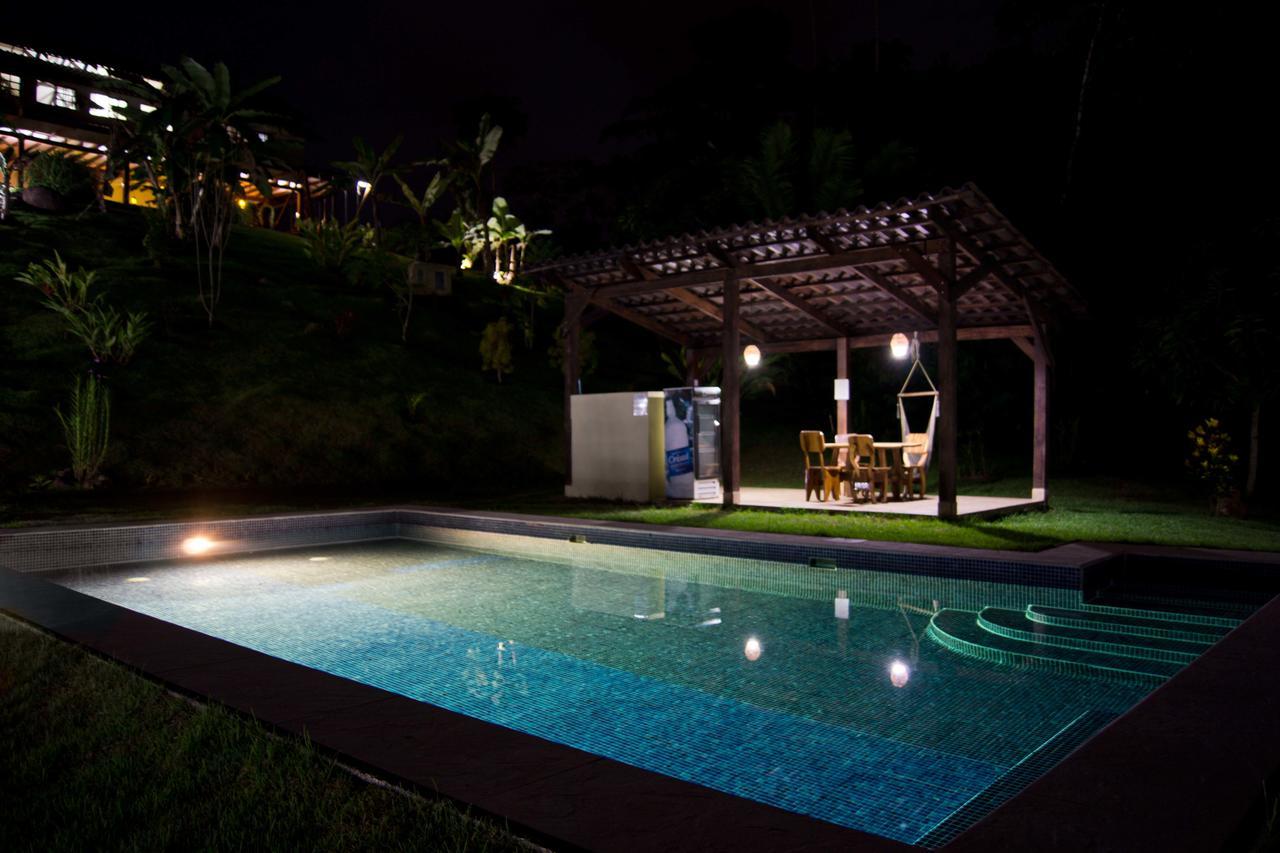 Mamma E Papa Aparthotel โอเฆชาล ภายนอก รูปภาพ