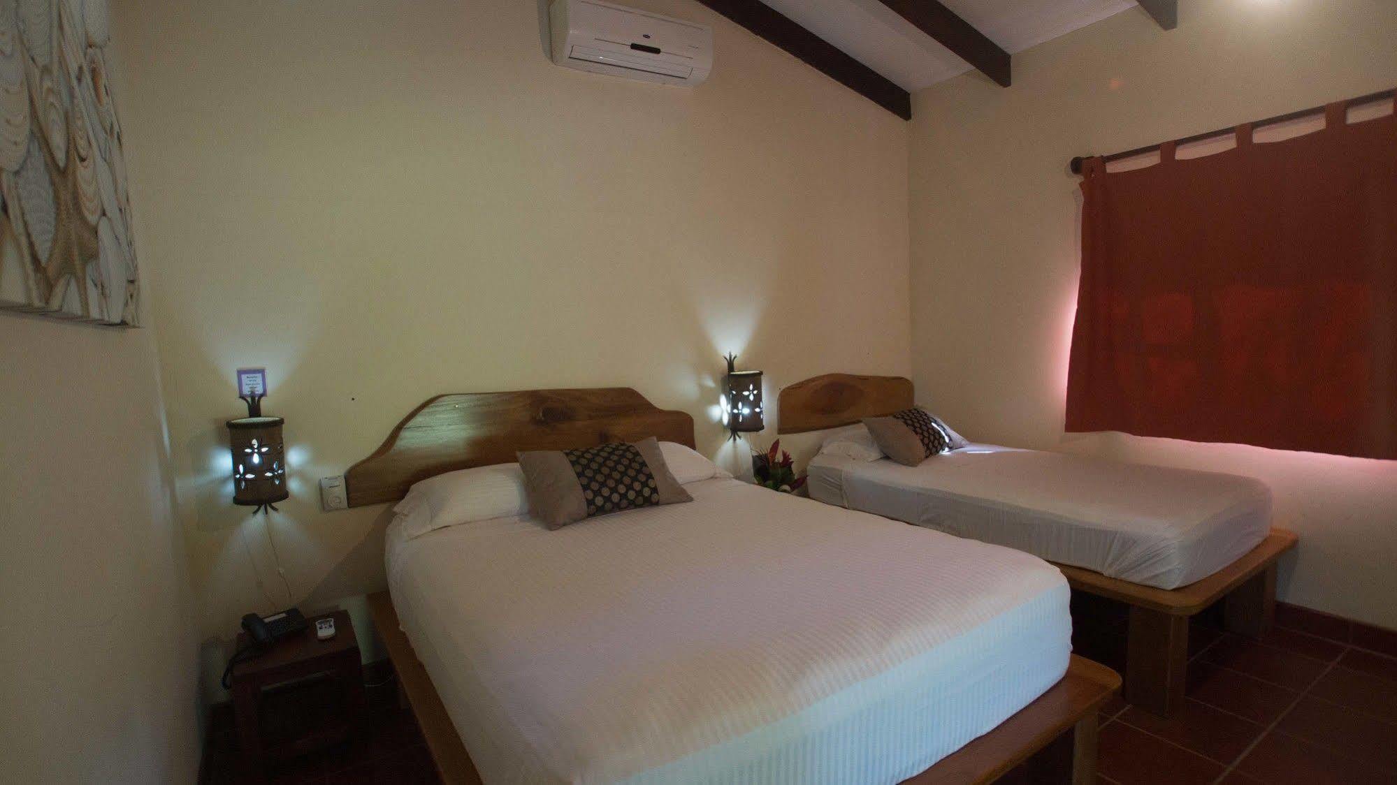 Mamma E Papa Aparthotel โอเฆชาล ภายนอก รูปภาพ