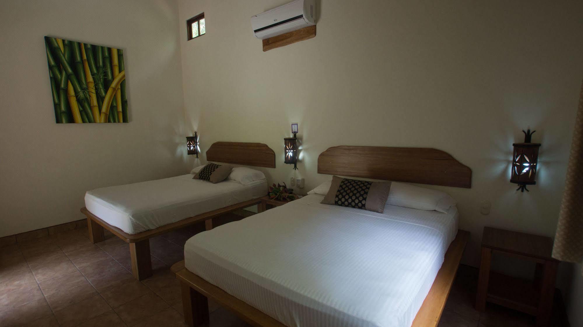 Mamma E Papa Aparthotel โอเฆชาล ภายนอก รูปภาพ